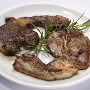 CASTRATO AI FERRI 1kg