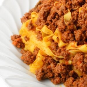 RAGU' ALLA BOLOGNESE 250g