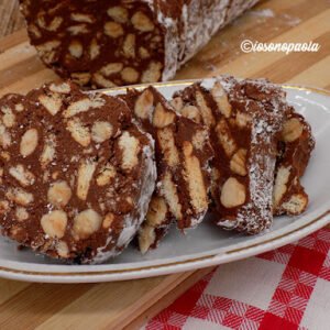 SALAME DI CIOCCOLATO 250g