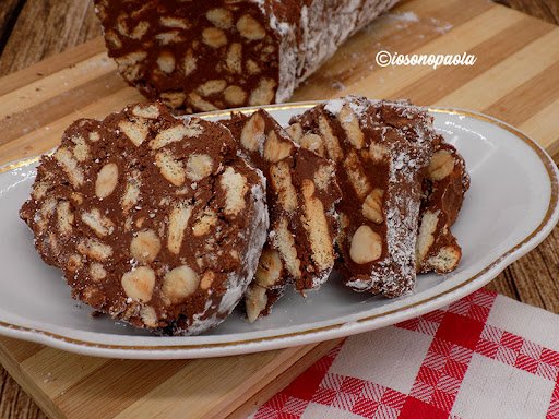 SALAME DI CIOCCOLATO 250g