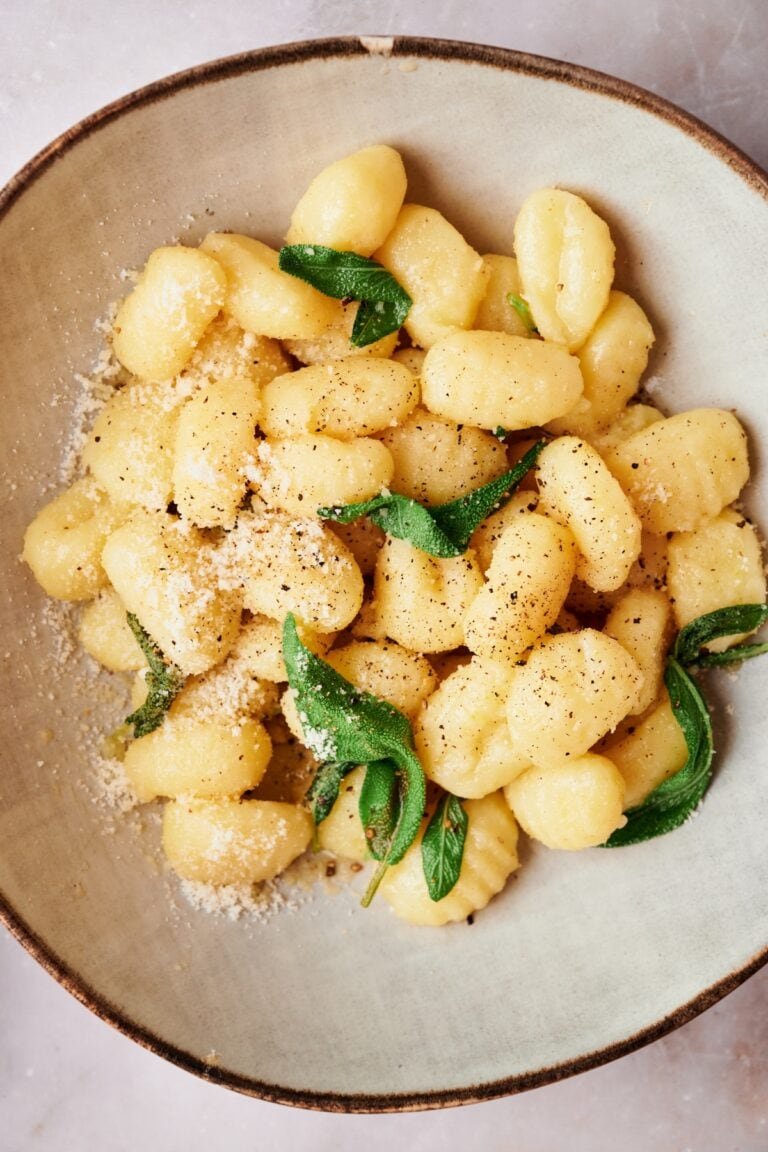 GNOCCHI DI PATATE 500g