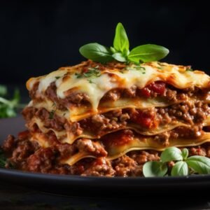 LASAGNA ALLA BOLOGNESE 1kg