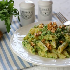 PESTO DI RUCOLA E NOCI 150g