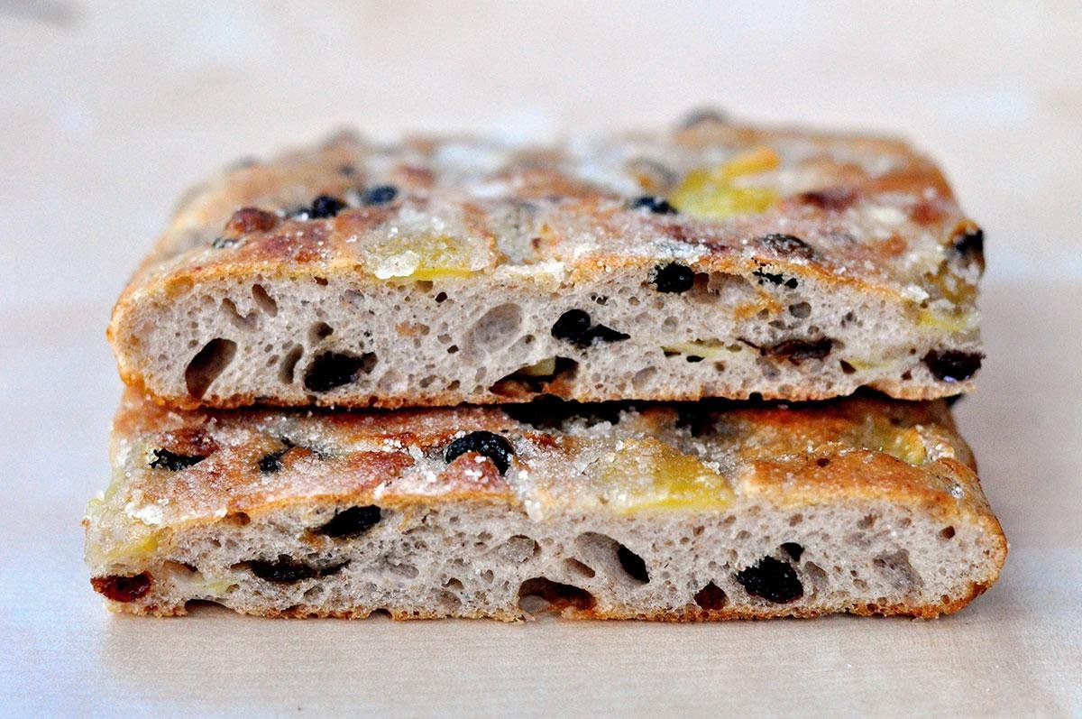 SPIANATA DOLCE CON UVETTA 500g
